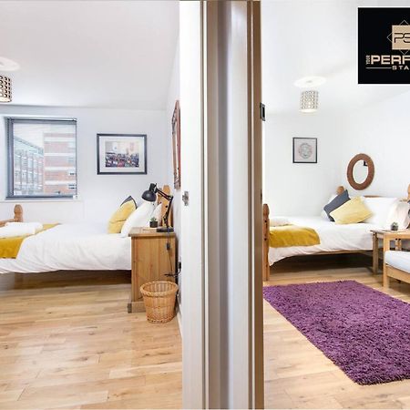 Imperial Central By Your Perfect Stay Short Lets Birmingham Exteriér fotografie