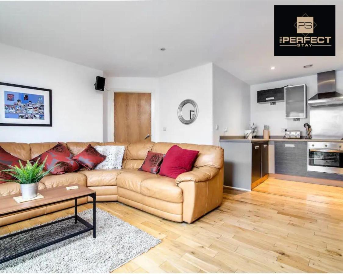 Imperial Central By Your Perfect Stay Short Lets Birmingham Exteriér fotografie
