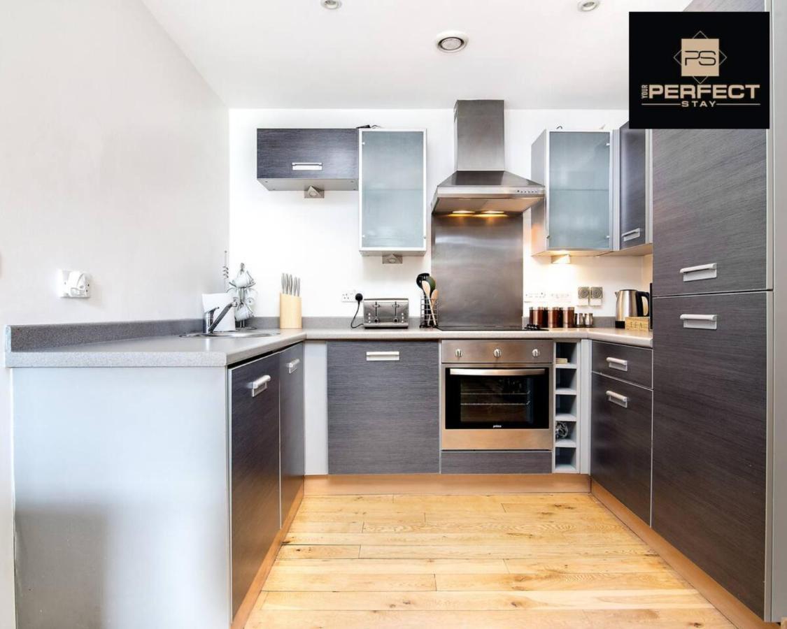 Imperial Central By Your Perfect Stay Short Lets Birmingham Exteriér fotografie