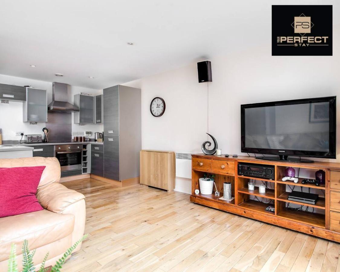 Imperial Central By Your Perfect Stay Short Lets Birmingham Exteriér fotografie