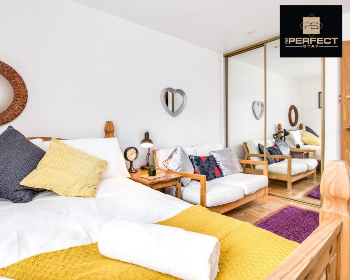Imperial Central By Your Perfect Stay Short Lets Birmingham Exteriér fotografie