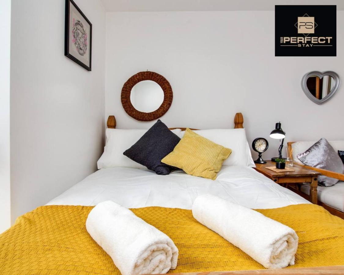 Imperial Central By Your Perfect Stay Short Lets Birmingham Exteriér fotografie