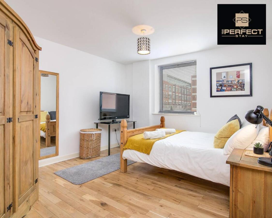 Imperial Central By Your Perfect Stay Short Lets Birmingham Exteriér fotografie