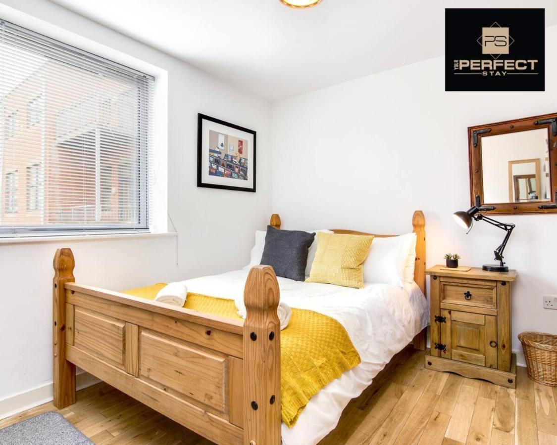 Imperial Central By Your Perfect Stay Short Lets Birmingham Exteriér fotografie