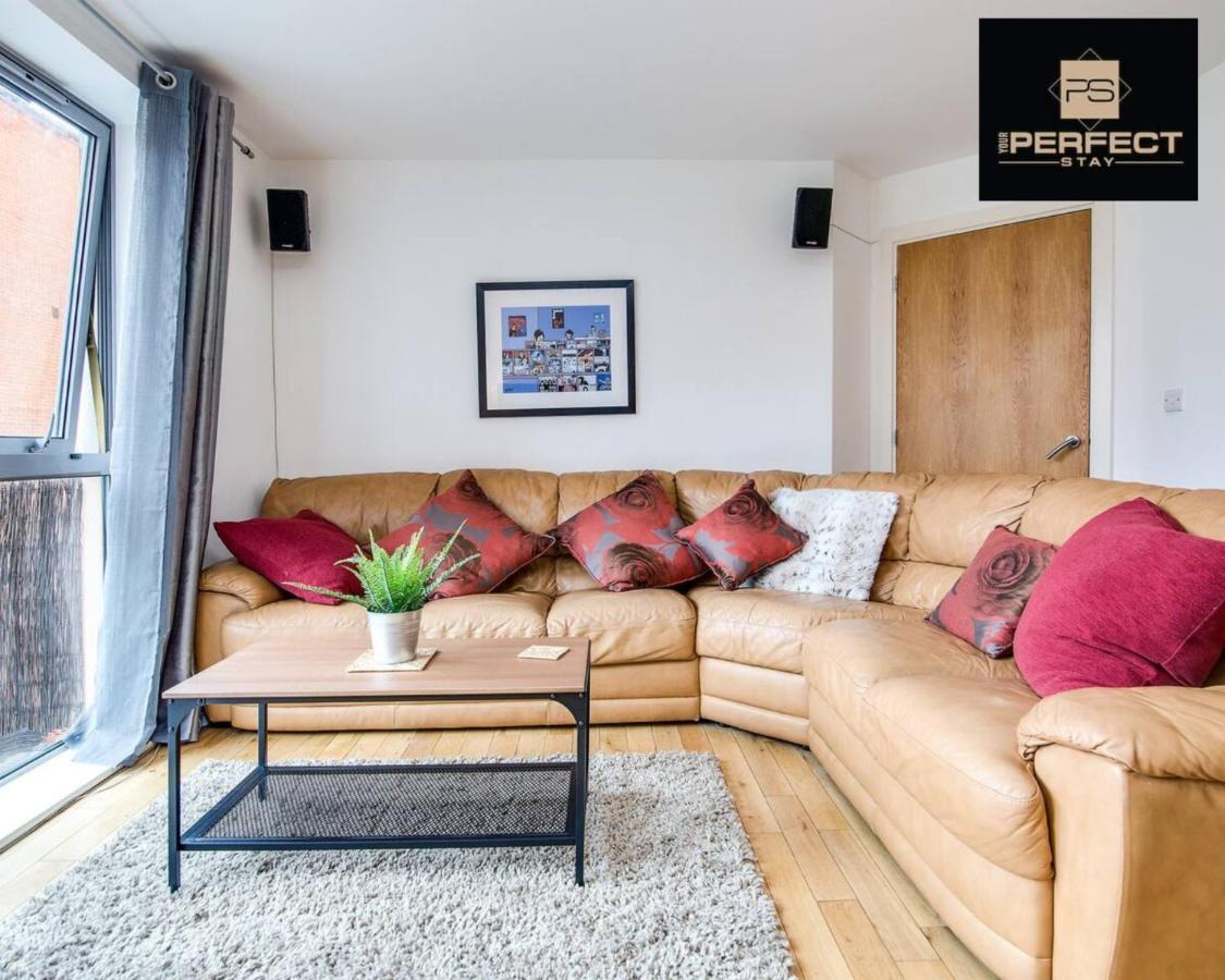 Imperial Central By Your Perfect Stay Short Lets Birmingham Exteriér fotografie