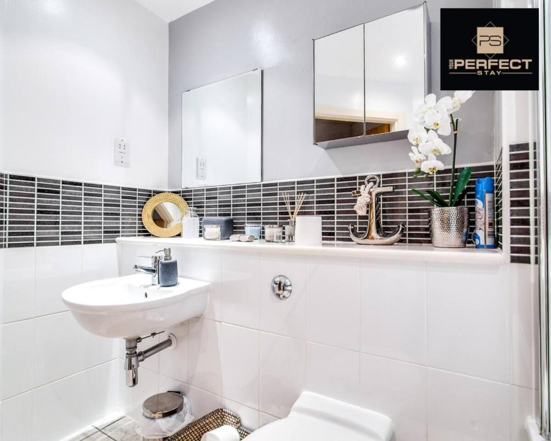 Imperial Central By Your Perfect Stay Short Lets Birmingham Exteriér fotografie