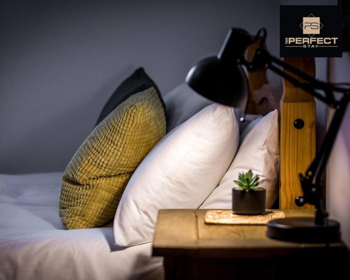 Imperial Central By Your Perfect Stay Short Lets Birmingham Exteriér fotografie