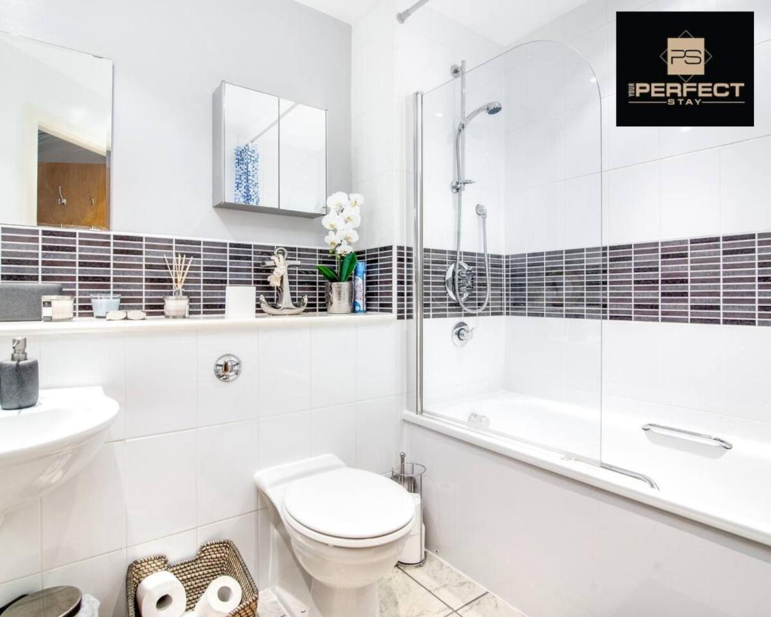 Imperial Central By Your Perfect Stay Short Lets Birmingham Exteriér fotografie