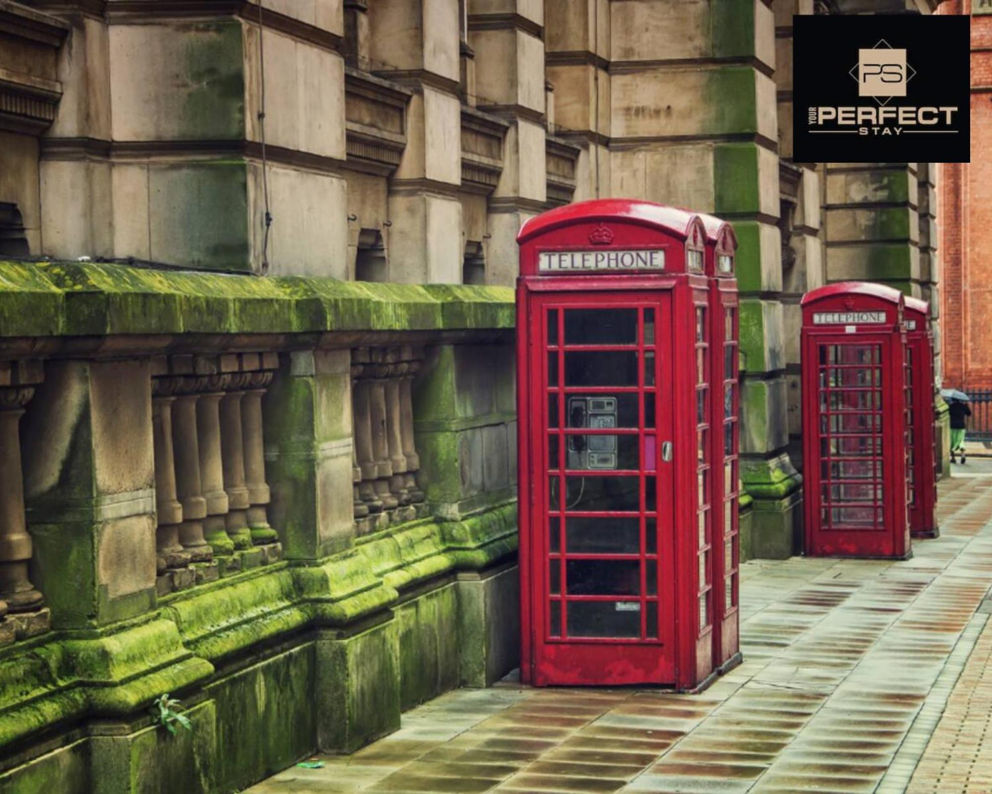 Imperial Central By Your Perfect Stay Short Lets Birmingham Exteriér fotografie